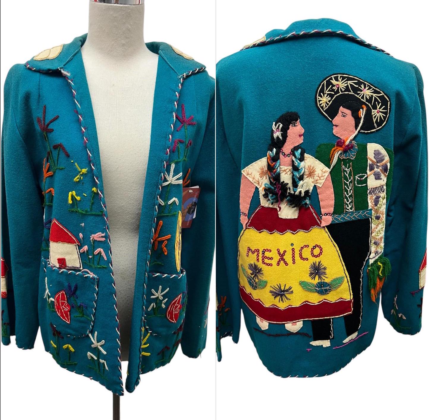 NEIGHBORHOOD®︎ | ⁡ MEXICAN SOUVENIR JACKET // FEB.4