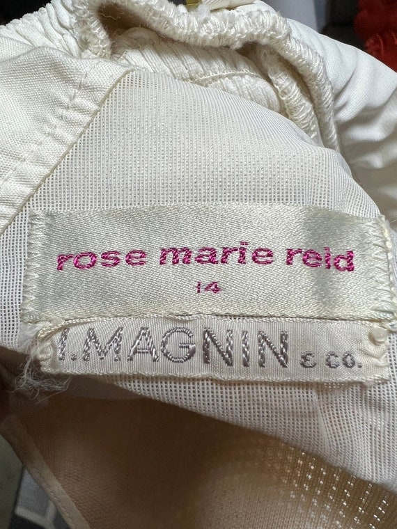 1950 1960 Vintage Rose Marie Reid Dead Stock IMag… - image 8
