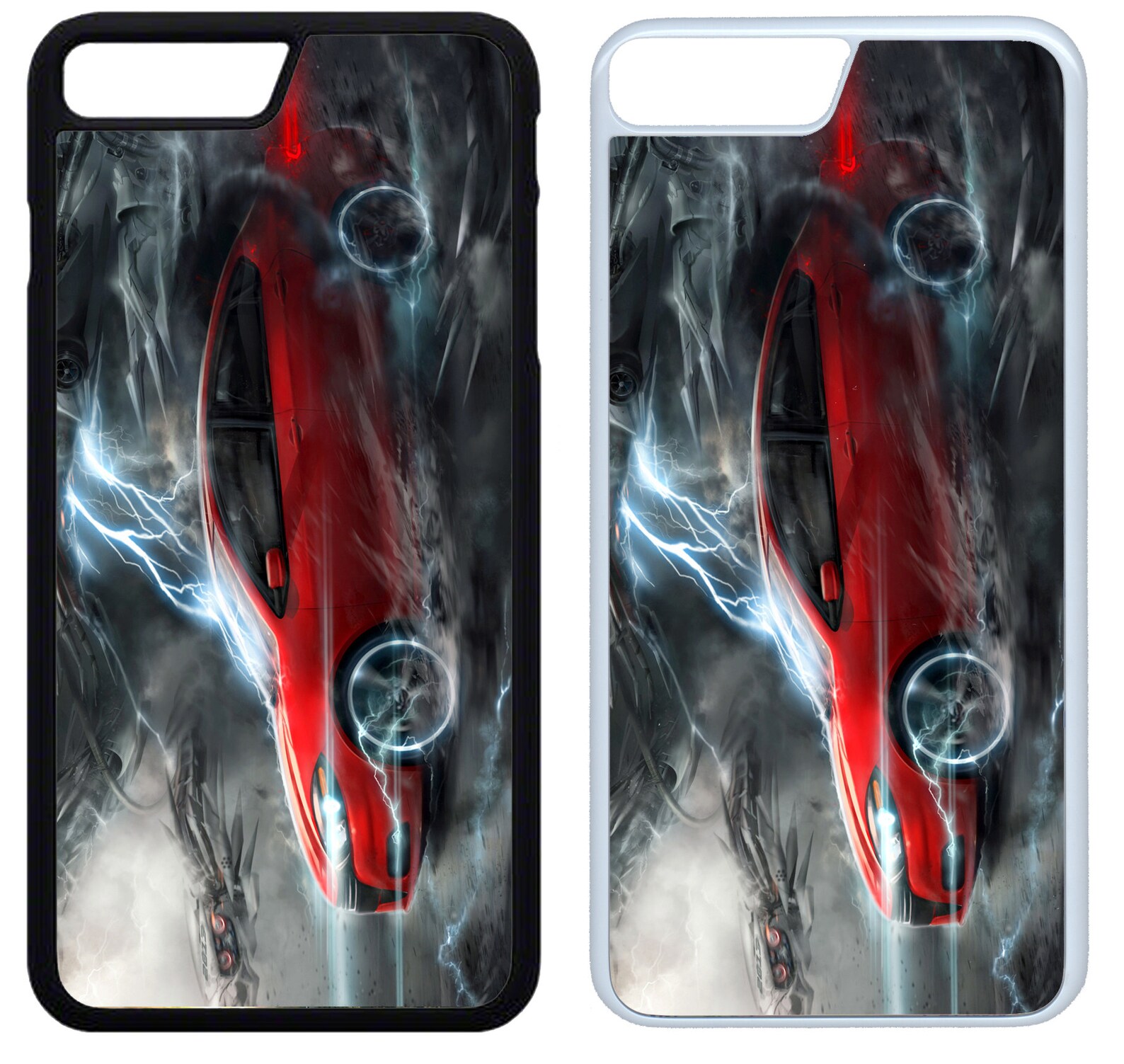 Sports Car Phone Case iPhone 4 5 6 7 8 X Xs XR Xs Max 11 11 Etsy