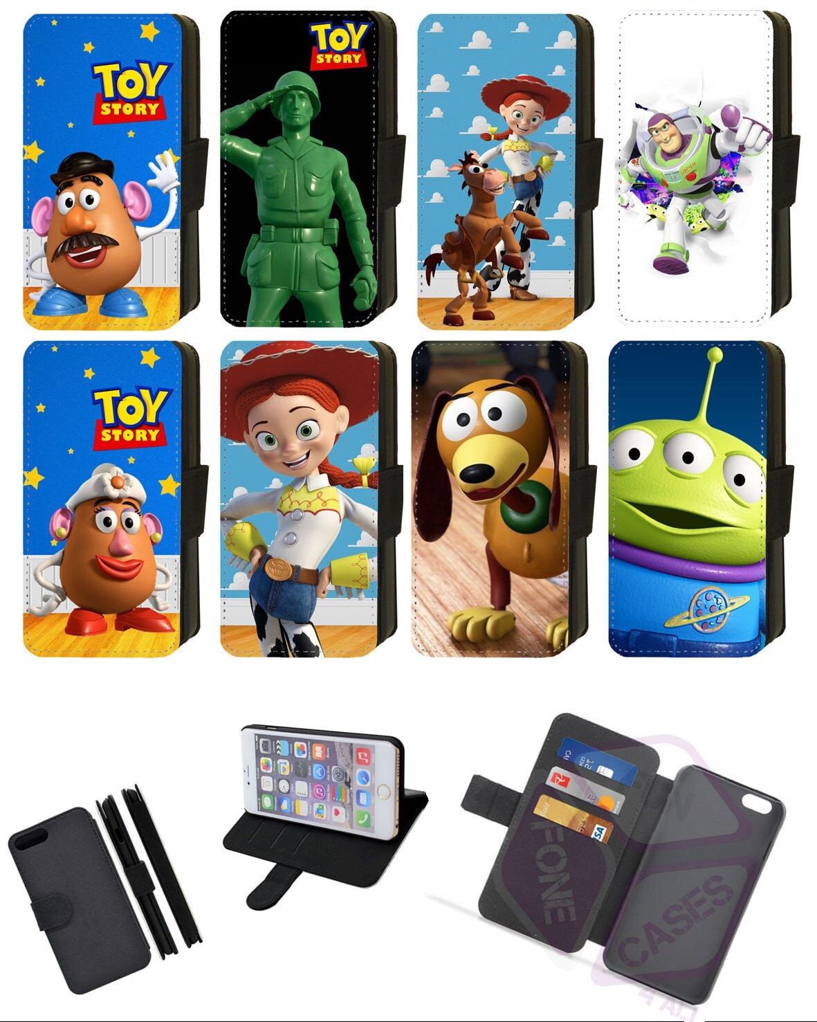 Toy Story Phone Case 