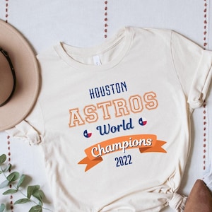Astros Shirt, Astros Shirt For Women, Astros Gifts, Astros World Series 2022, Astros Shirt For Men, Astros Womens Shirt, Houston Gifts
