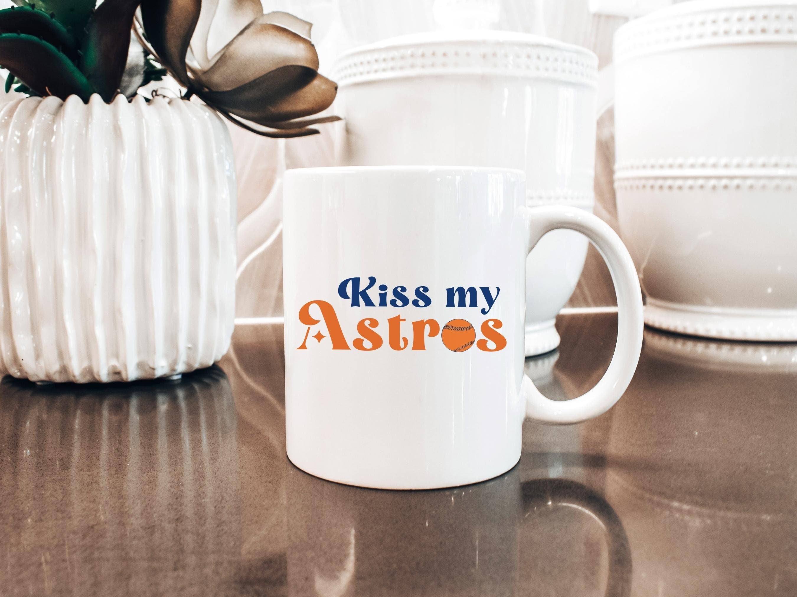Kiss My Astros Mug, Astros Gifts, World Series Astros, Houston Mug, Astros  Merch, Astros World Series Tumbler, Astros Fan Gift, Astros Gifts - Etsy