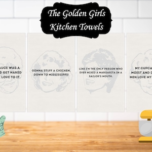 Golden Girls Towels, Golden Girls Gifts, Golden Girls Gifts For Men,The Golden Girls Gifts,Funny Golden Girls Gifts,Golden Girls Merchandise