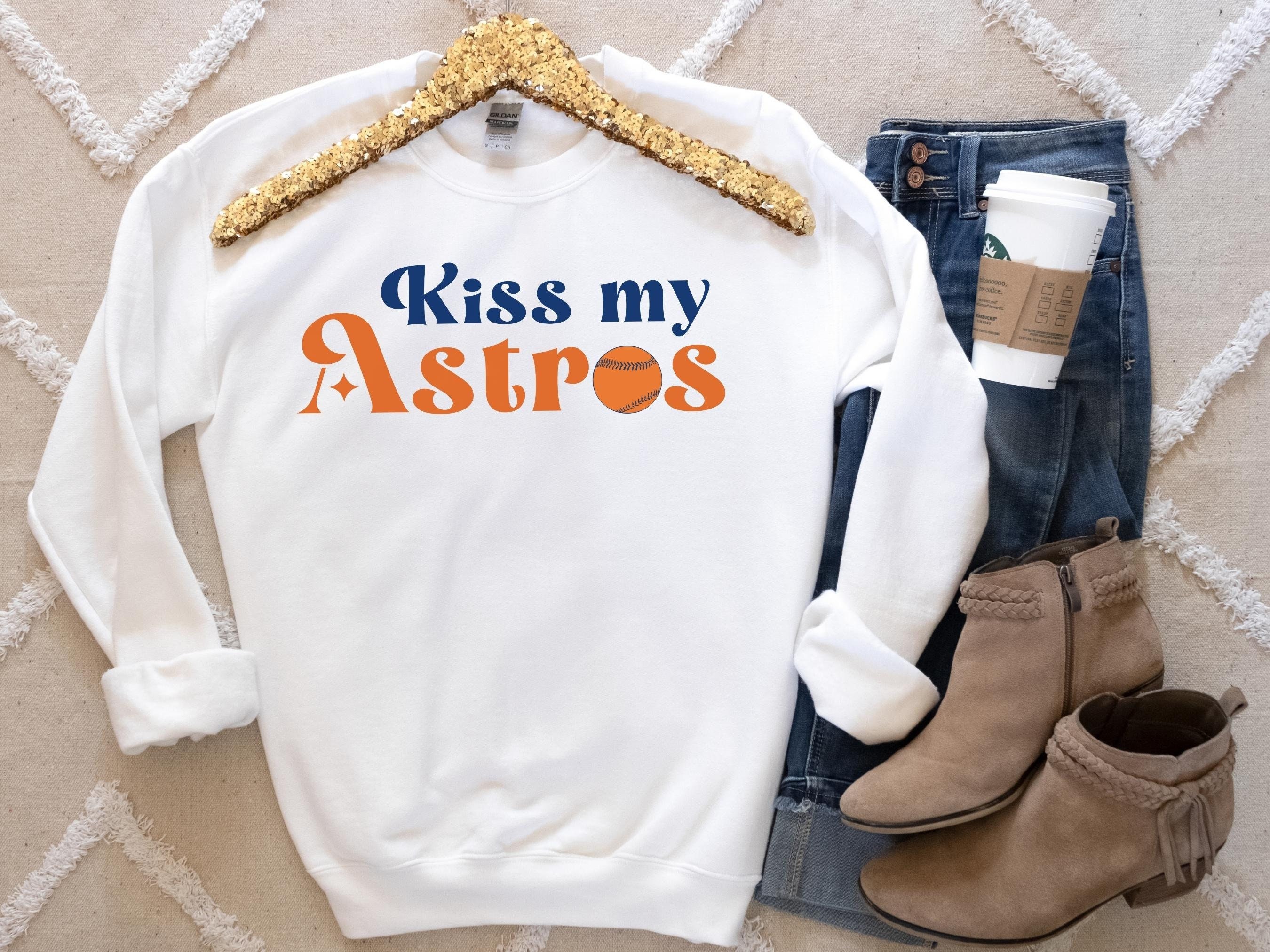 Astros Sweatshirt 