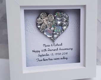 60Th Anniversary Gifts >> 60th Anniversary Etsy 60Th Anniversary Gifts >> 60th Anniversary Etsy