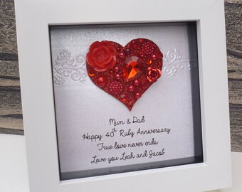 40th anniversary etsy