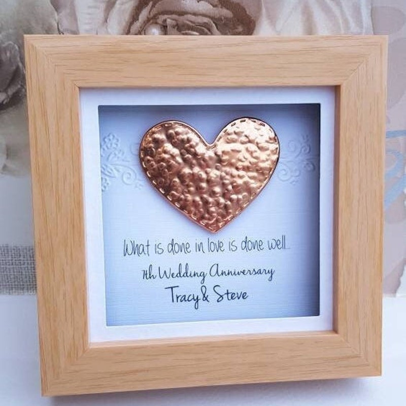 Copper Birthday Gift Ideas Copper Gifts Wedding Anniversary I