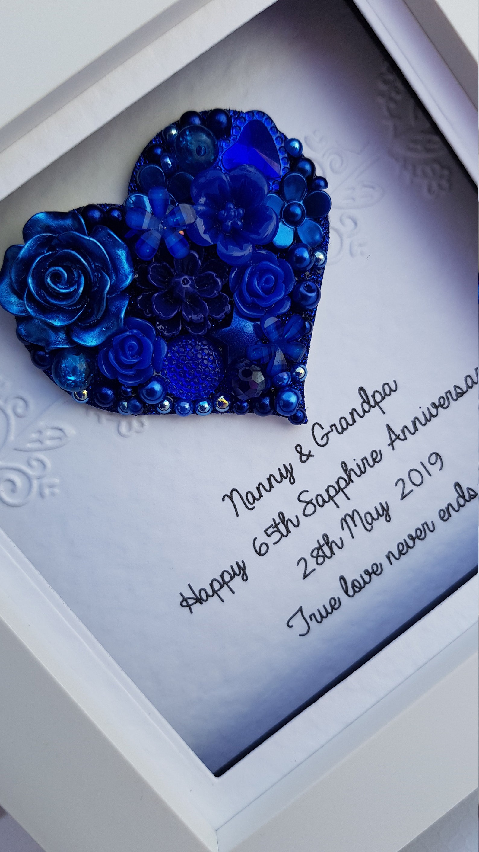 Sapphire Anniversary Gifts 45th wedding anniversary t 45th anniversary t