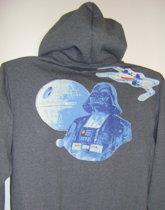 star wars mens hoodie