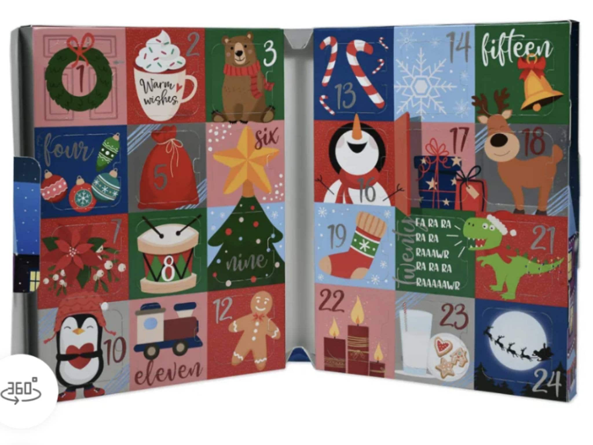 Christmas Grinch Advent Calendar 2022 For Kids, 24 Days Xmas Countdown  Calendar Party Favors, Surprise Gift For Boys Girls Toddler | Christmas  Calendar Blind Box 24 Days Countdowns Gift The Grinch Mini