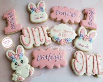 Some bunny is one cookies (48 cookies)