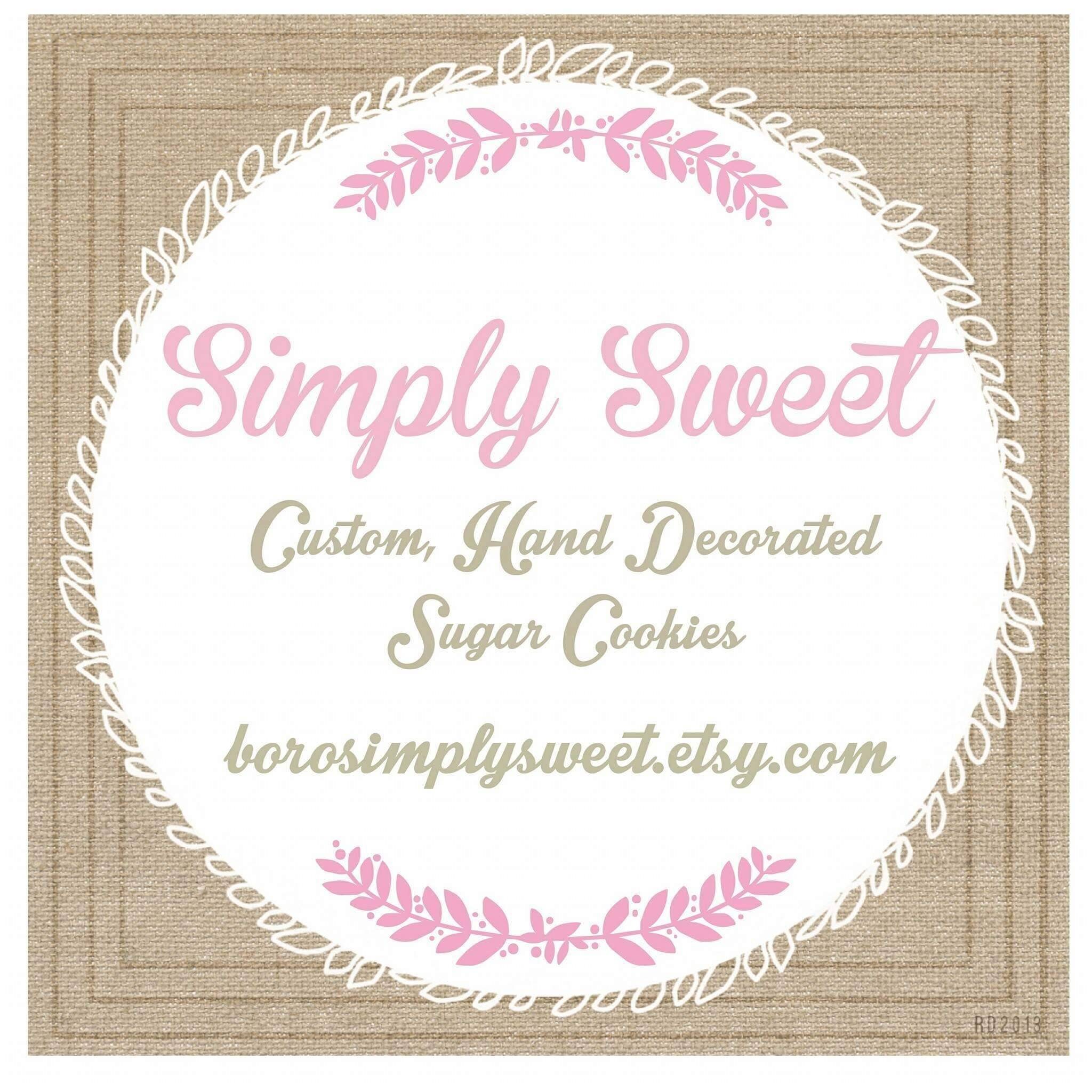 Wedding Dress Cookies 68 Cookies Etsy