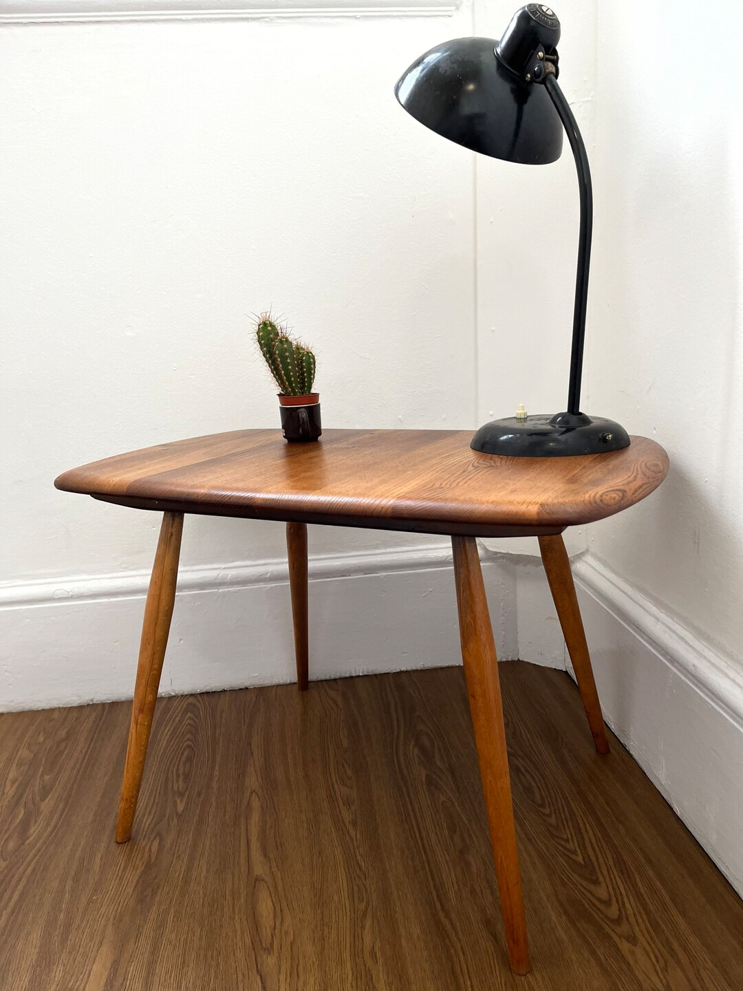 Ercol Side / Coffee Table Restored Etsy UK