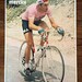 Foto Vintage De Archivio Ciclismo, Eddie Merckx, Impresión 18 X 28 Cm