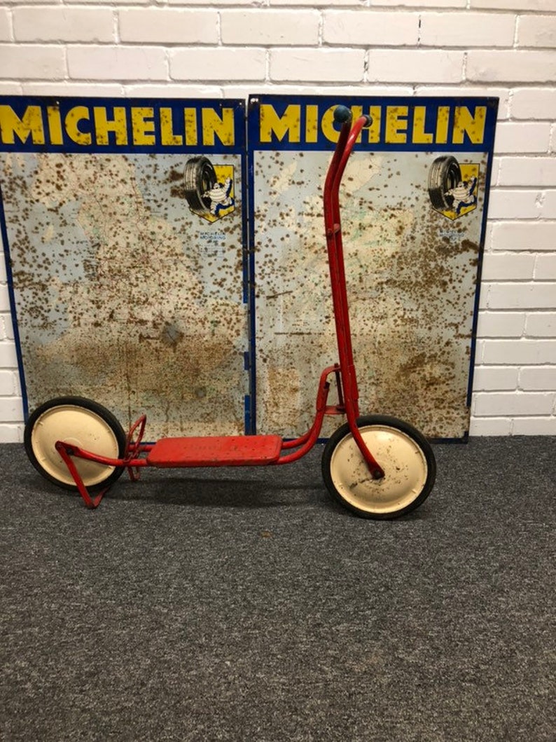 triang tricycle 1950s