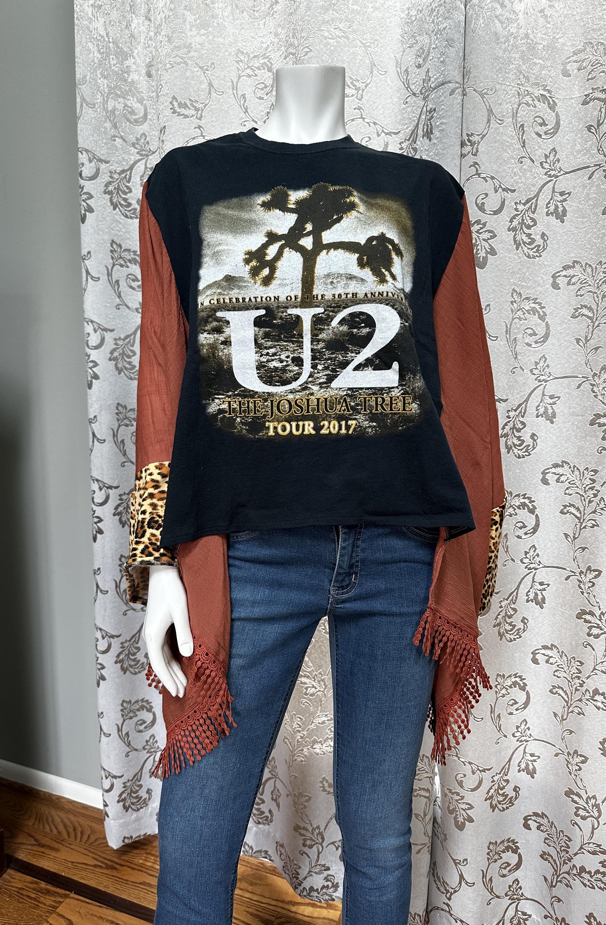U2 One Tshirt - Etsy