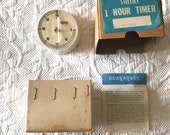 Vintage Smith Timer. Made in Germany.