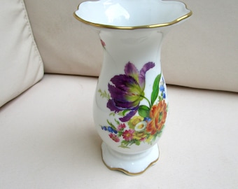Alte Gerold Vase