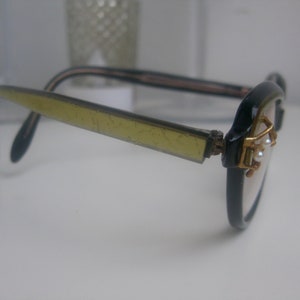 Org.50/60er J.stylische Brille Bild 2