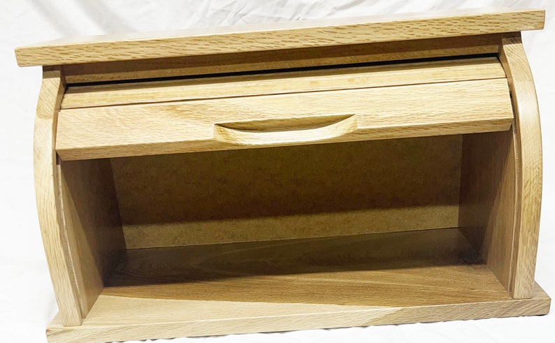 CountryArtisanGifts Bread Box