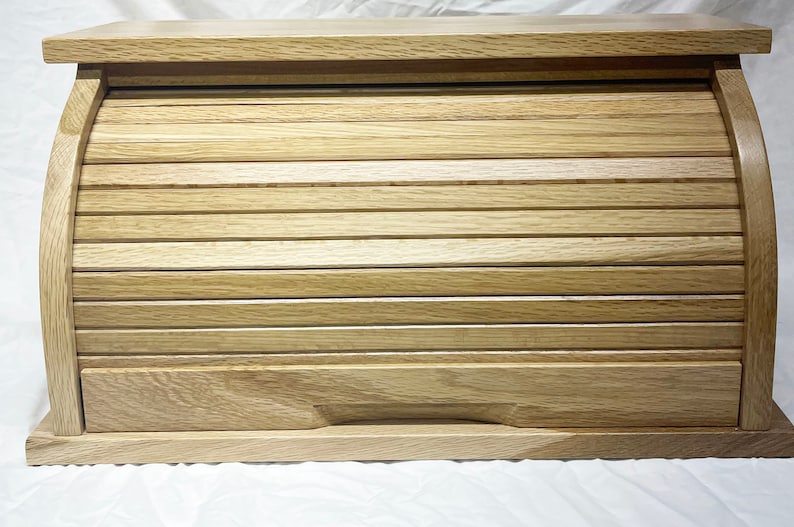 CountryArtisanGifts Bread Box - Thumbnail 2
