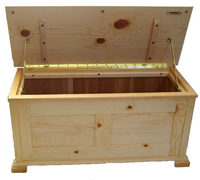 Pine hope chest hotsell