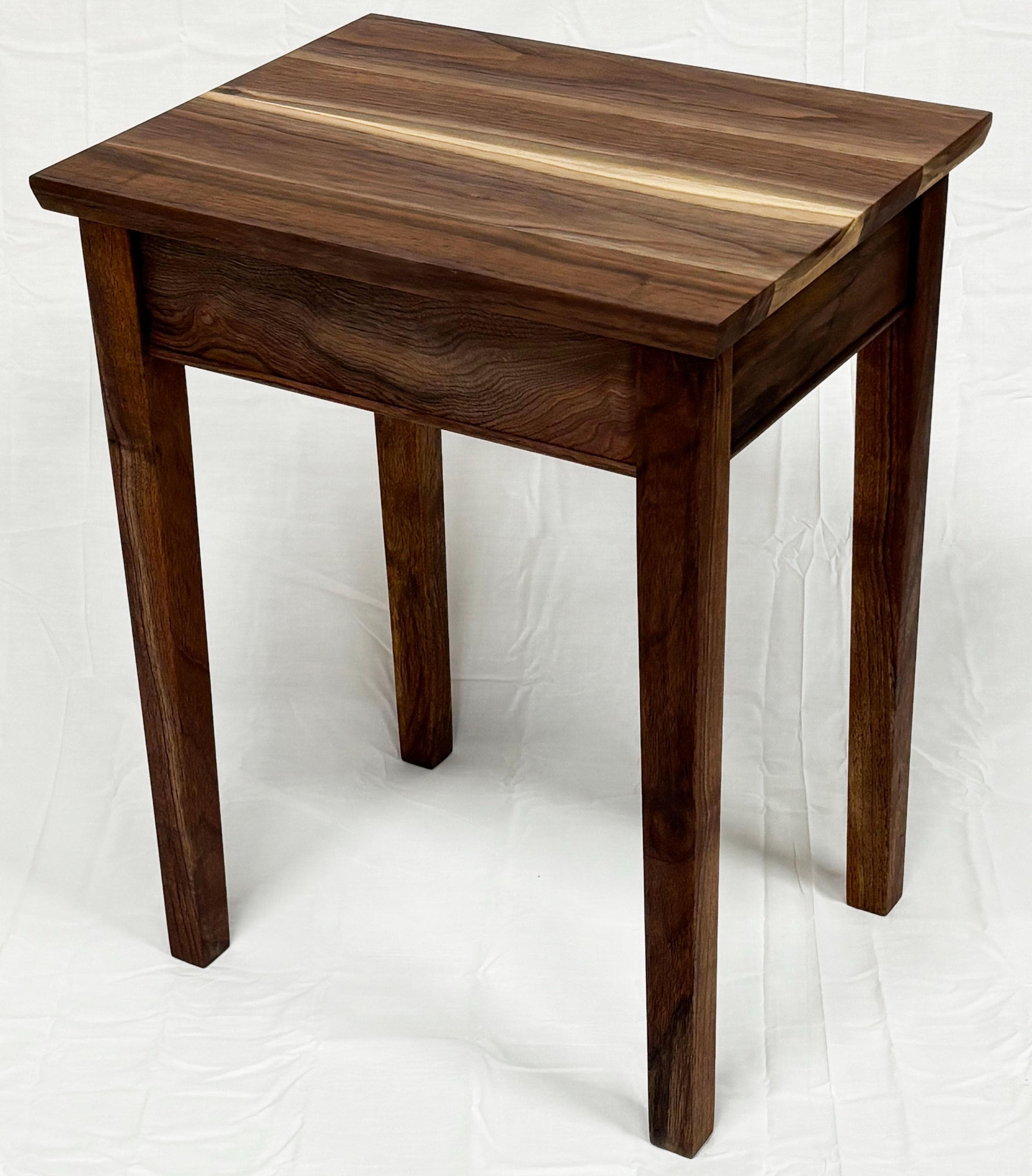 End Tables, Shaker Style, Single or in Pairs - Etsy