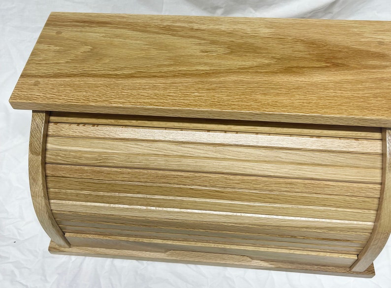 CountryArtisanGifts Bread Box - Thumbnail 4