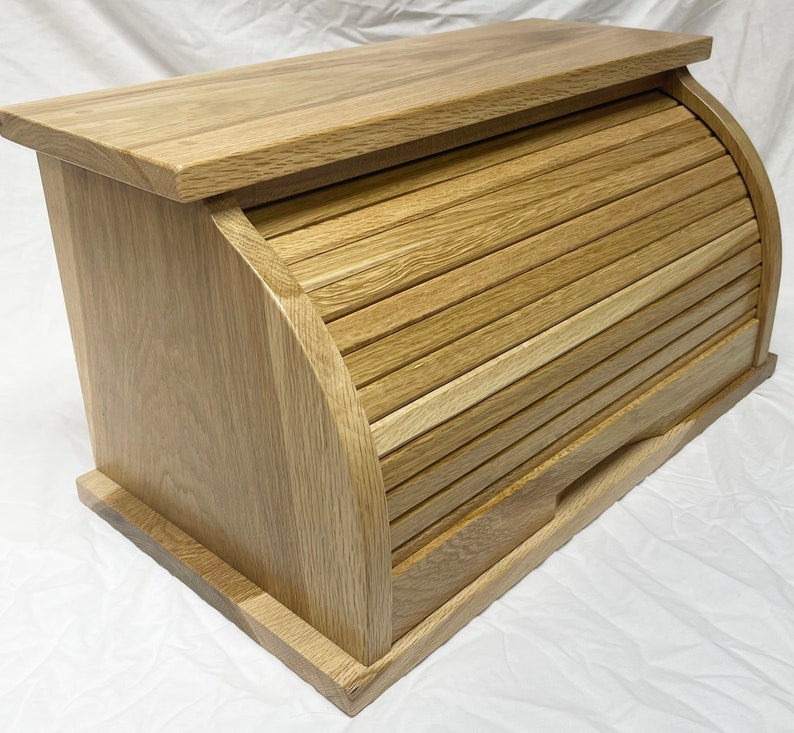 CountryArtisanGifts Bread Box - Thumbnail 3