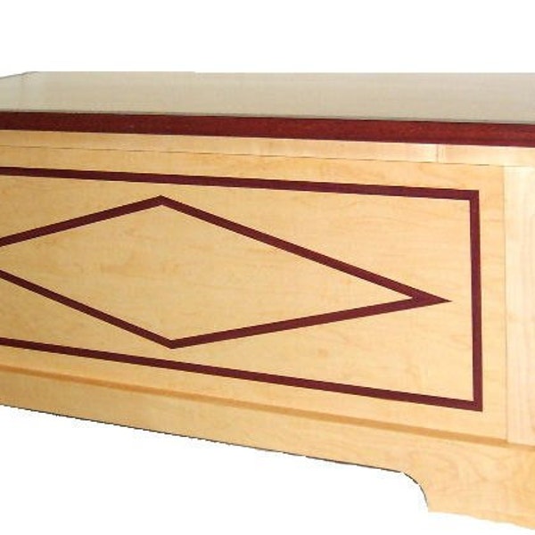 Vintage Hope Chest Etsy