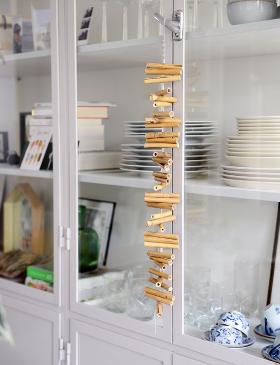 Bambus-Sticks Girlande - 50 cm - Etsy.de