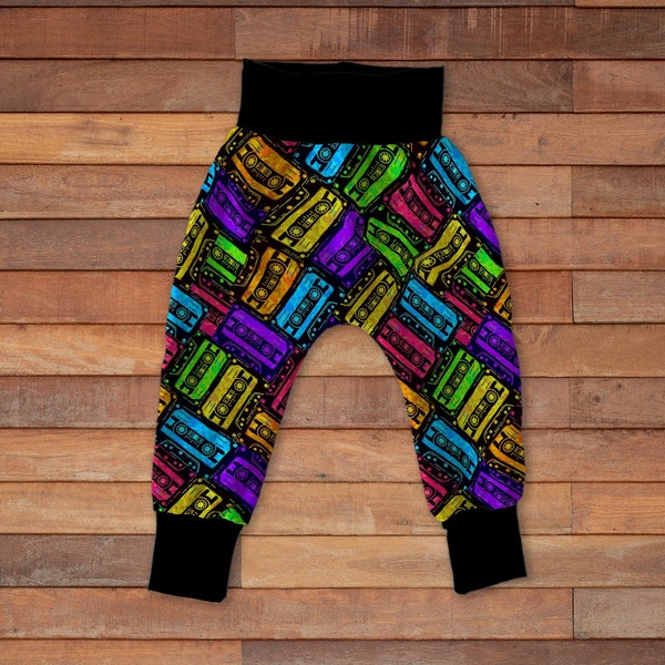 Baby Harem Pants Etsy