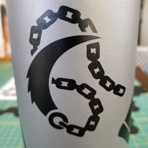Gloomhaven: Jaws of the Lion Class Decal