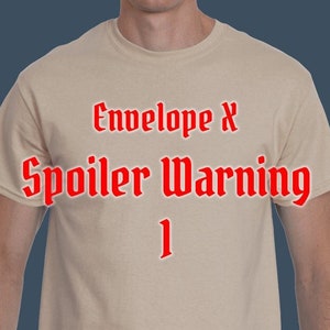 Gloomhaven Envelope X Silhouette Unisex T-Shirt - Tabletop Gaming