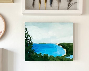 originals on canvas