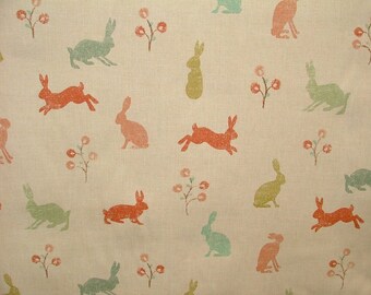 Bunny Rabbit Table Runners. Many Designs. 100 or 150 or 195cm x 30 or 40 cm  .Cotton. Tablecloth UK. Easter Bunny Table Runners Tablecloth