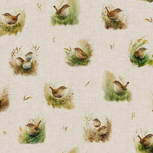 Washable  Wren, Hare, Owl, Hedgehog or Duckling  Draft Excluder / Stopper. Animal Draught Excluder  26 inch to 48 inch ( cotton).