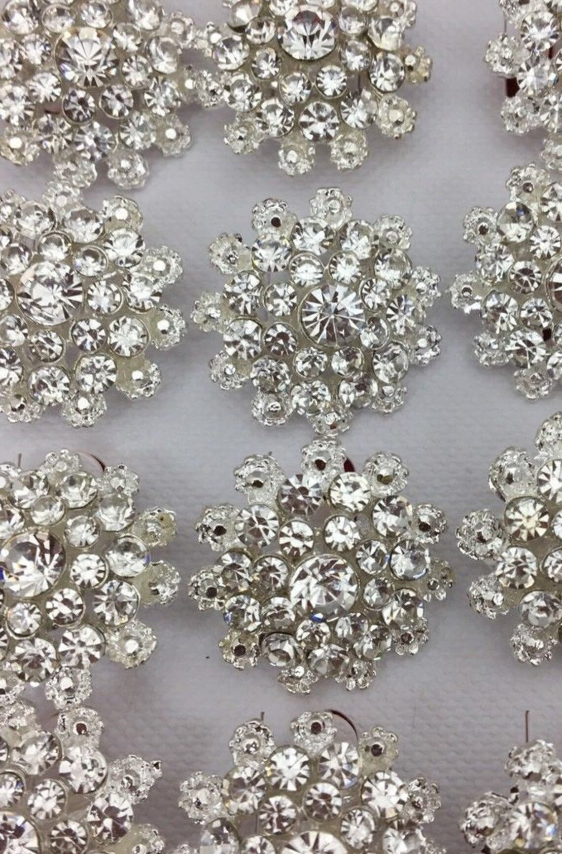 Infinity or long Satin White Scarf 57 inches 146 cm by 9