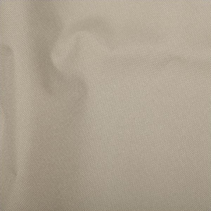 Peut inclure: Un tissu beige clair uni présentant un motif de tissage sergé diagonal distinct. Le matériau offre une couleur uniforme et constante ainsi qu'une texture tissée serrée qui crée un aspect côtelé subtil et répétitif sur toute la surface.