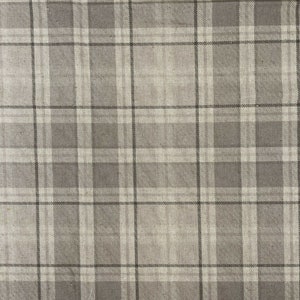Tartan Checked Tablecloth . 135cm Wide up to 400cm Long .cotton UK ...