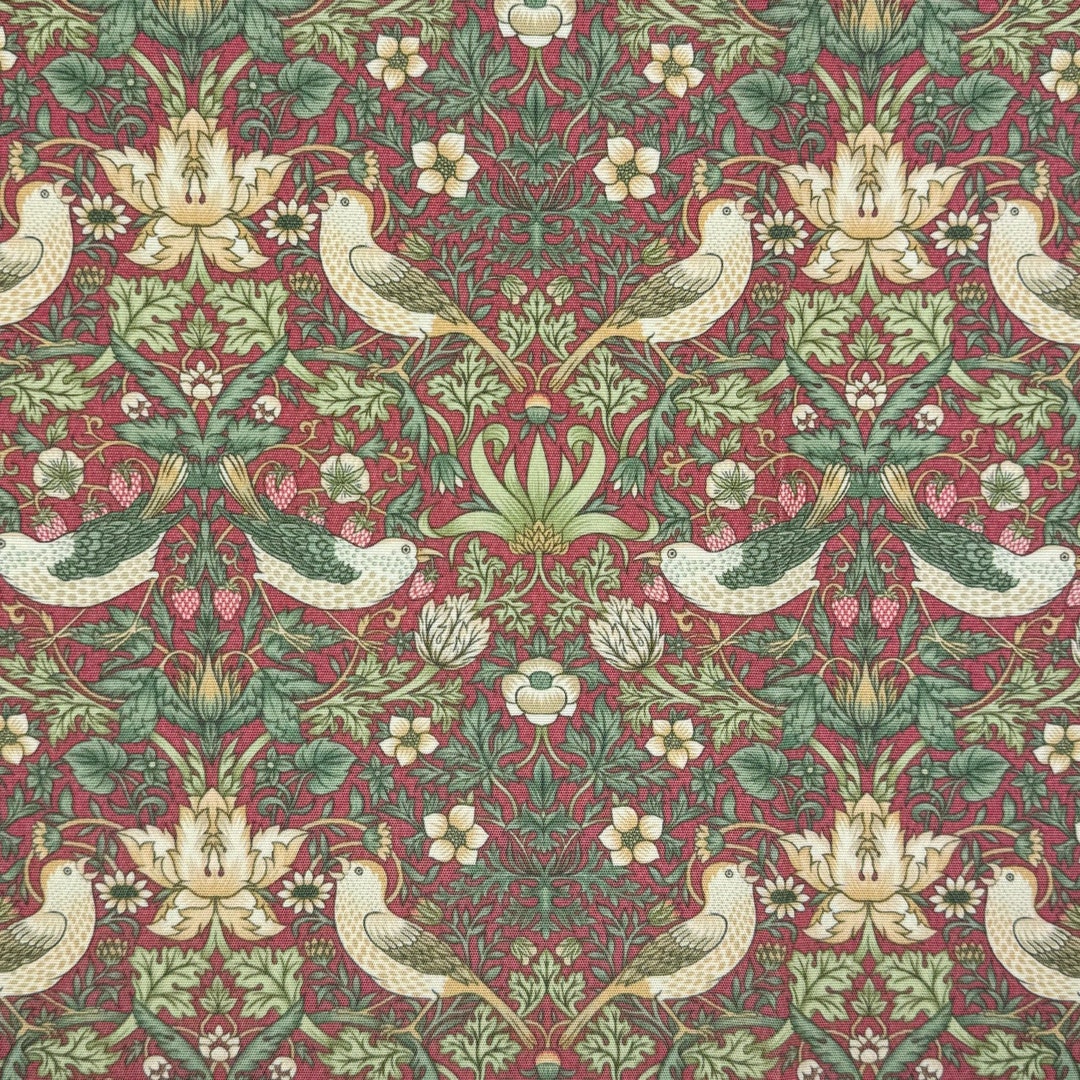 DISH CLOTH - Print designed by William Morris main image 1