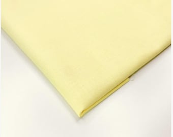 Citroengele tafelkleden.  Rechthoekig, ovaal of rond. Servetten 145 cm breed Tot 400 cm lang .UK-tafelkleed. Servetten