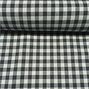 Gingham Tablecloth .145cm wide Up to 400cm long  .Cotton .  UK Tablecloth UKMothers day gift