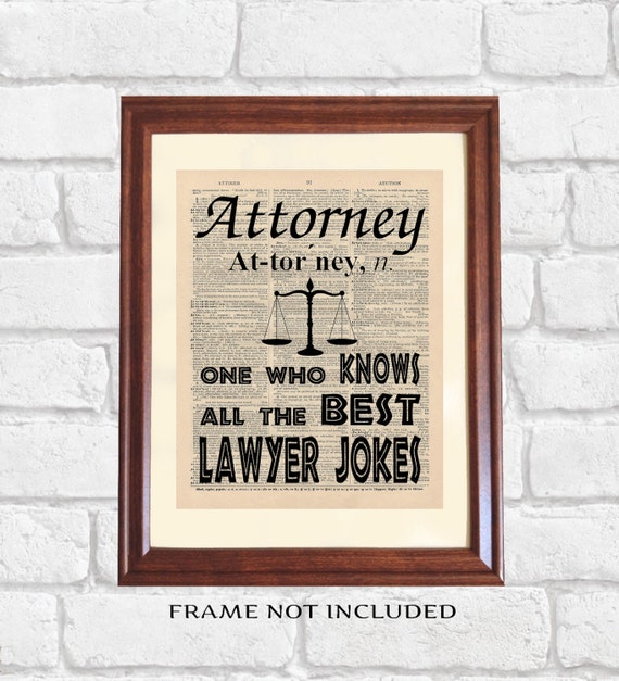 Attorney Dictionary Print, Law Office Decor, Law School Grad Gift, Attorney Quote, Lawyer Gift, Attorney Print on 10x10 or 10x10 Canvas Panel Attorney Dictionary Print, Law Office Decor, Law School Grad Gift, Attorney Quote, Lawyer Gift, Attorney Print on 10x10 or 10x10 Canvas Panel