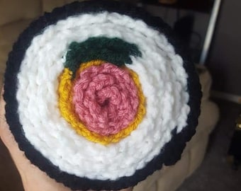 Sushi Scarf