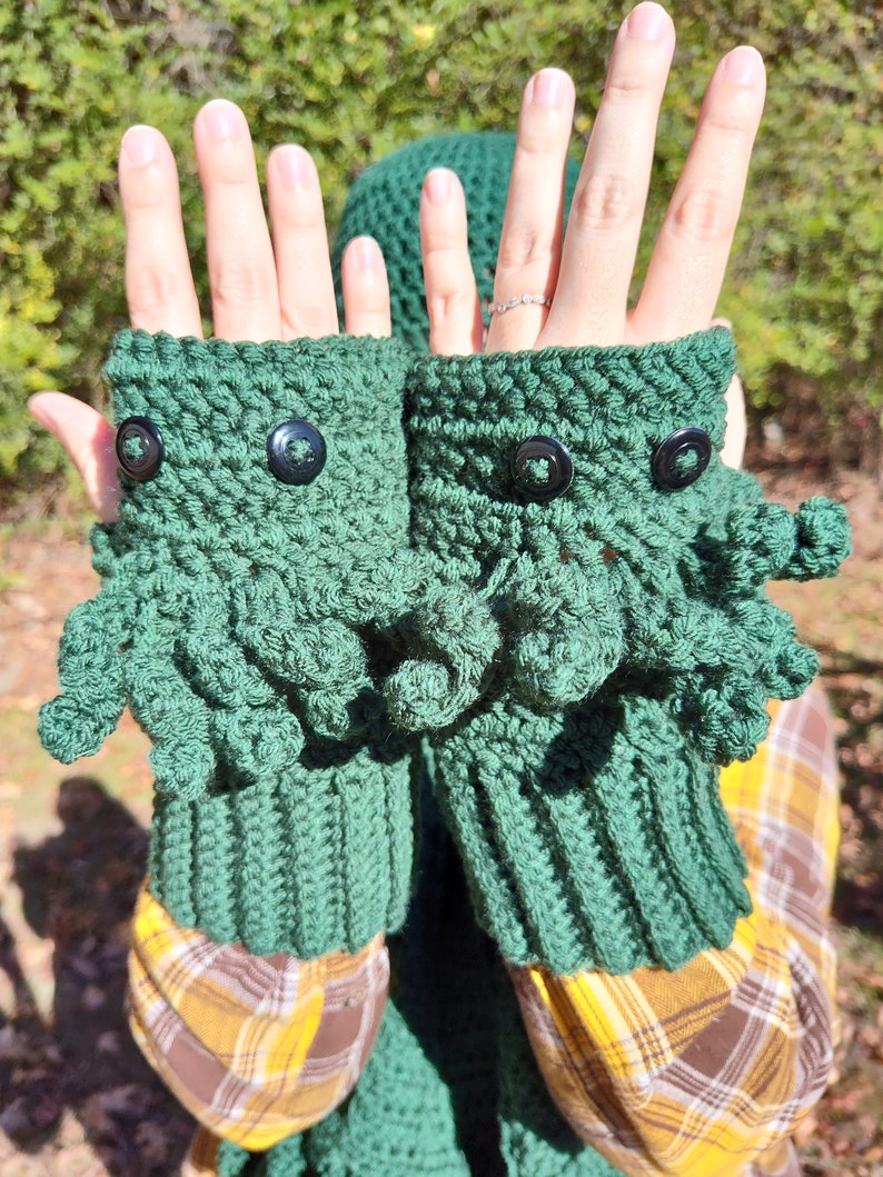 Cthulhu Hat image 8