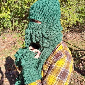 Cthulhu Hat image 3