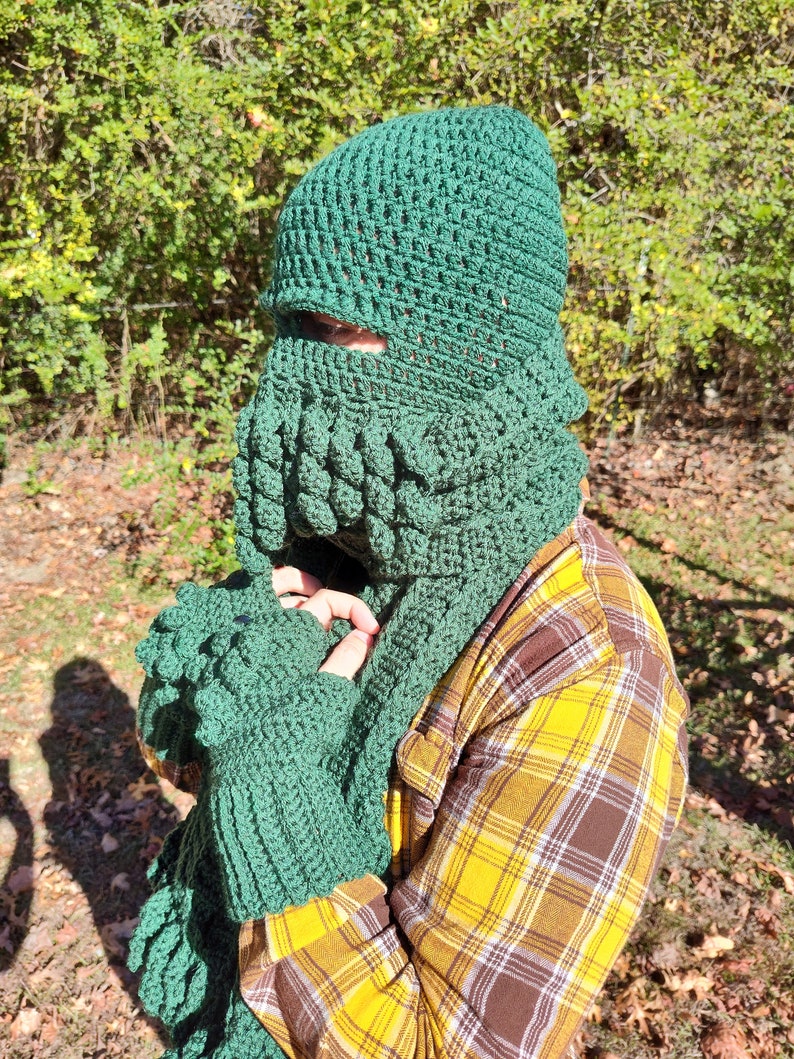 Cthulhu Hat image 3