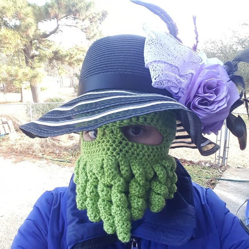 Cthulhu Hat image 7