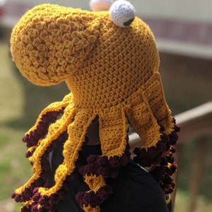 Octopus Hat image 3